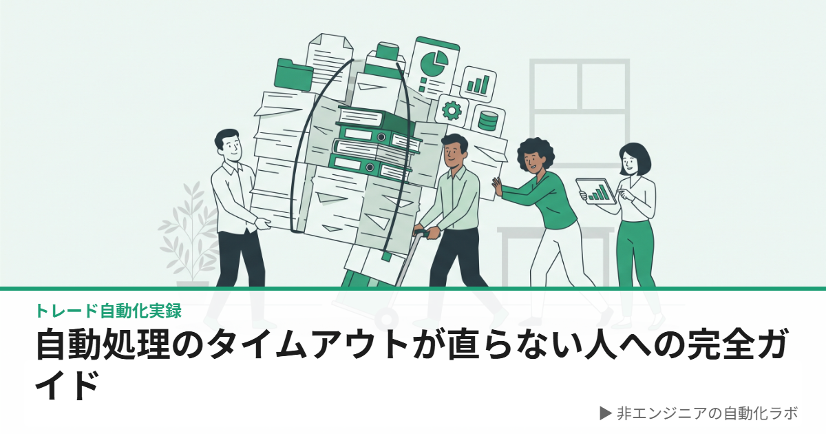 大きな荷物を分担して運ぶ人々を描いた概念イラスト